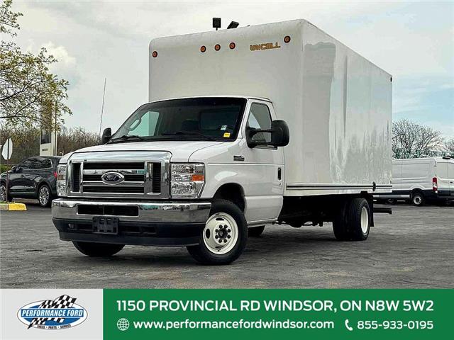 2021 Ford E-450 Cutaway Base (Stk: TR03587B) in Windsor - Image 1 of 28