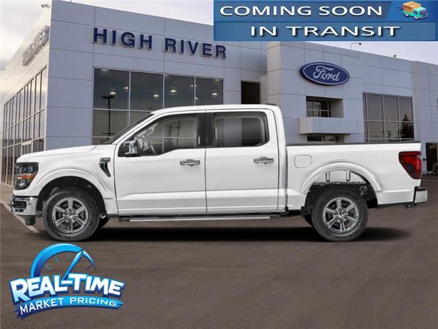 2025 Ford F-150 XLT (Stk: 25186) in High River - Image 1 of 1