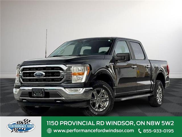 2021 Ford F-150  (Stk: TL49738) in Windsor - Image 1 of 26
