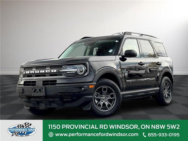 2023 Ford Bronco Sport Big Bend (Stk: TL30126) in Windsor - Image 1 of 27