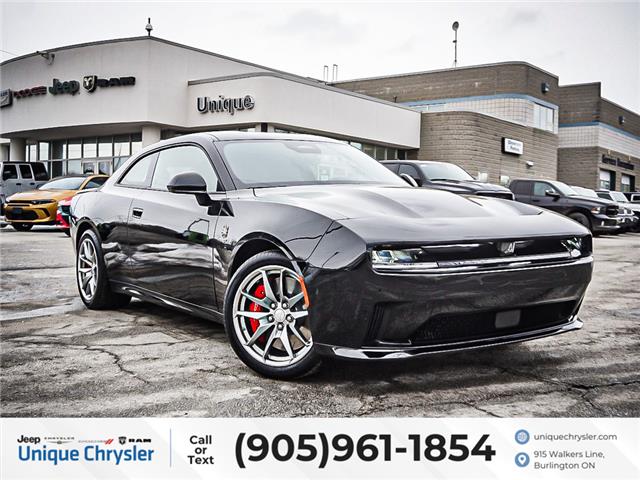 2025 Dodge Charger Daytona R-T AWD| SCAT PACK| SPECIAL ORDER| (Stk: S085) in Burlington - Image 1 of 34