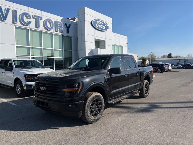 2025 Ford F-150 XLT (Stk: VF1F00763) in Chatham - Image 1 of 18