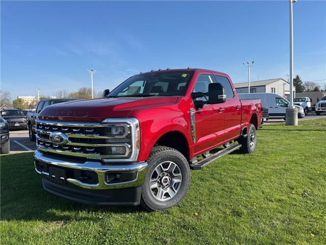 2025 Ford F-350 Lariat (Stk: VF3F00728) in Chatham - Image 1 of 22
