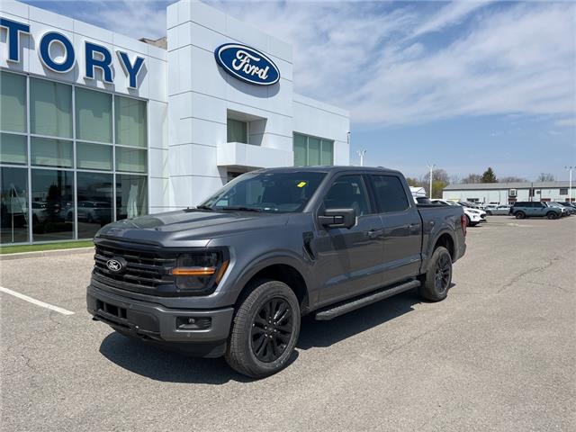 2025 Ford F-150 XLT (Stk: VF1F00675) in Chatham - Image 1 of 21