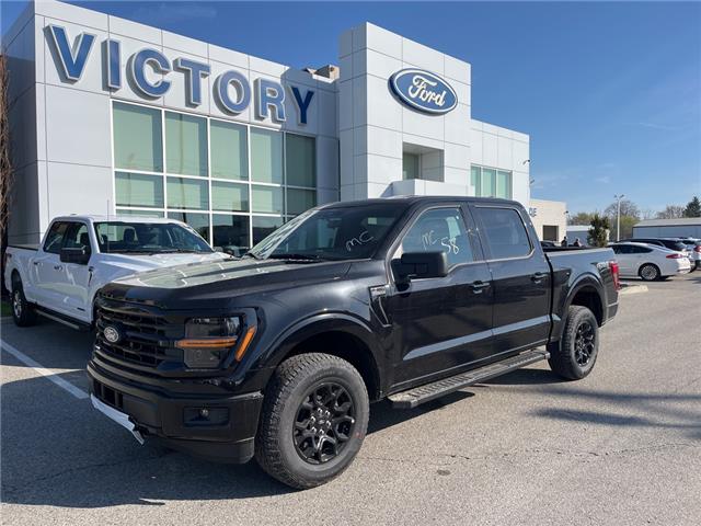 2025 Ford F-150 XLT (Stk: VF1F00817) in Chatham - Image 1 of 18