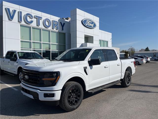 2025 Ford F-150 XLT (Stk: VF1F00819) in Chatham - Image 1 of 19