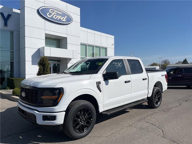 2025 Ford F-150 STX (Stk: VF1F00827) in Chatham - Image 1 of 20