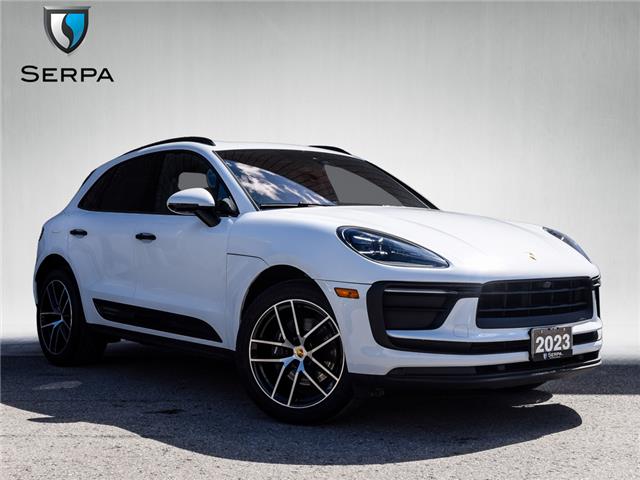 2023 Porsche Macan  (Stk: SE0235) in Aurora - Image 1 of 24