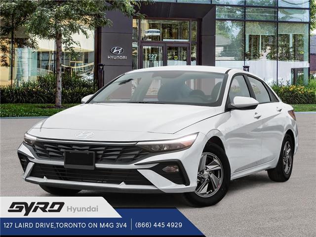 2025 Hyundai Elantra ESSENTIAL (Stk: H9708) in Toronto - Image 1 of 22