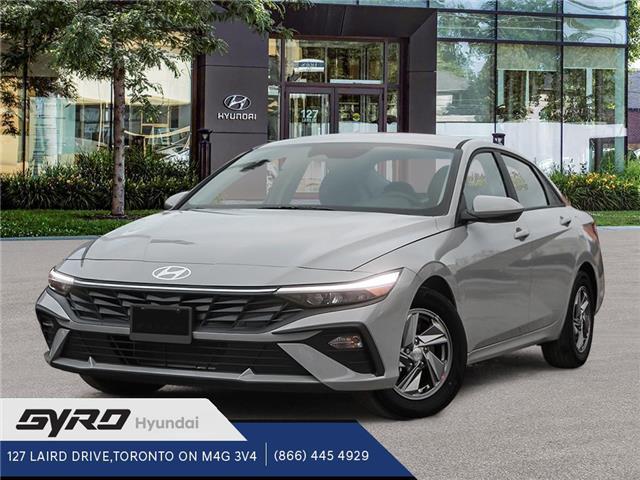 2025 Hyundai Elantra ESSENTIAL (Stk: H9709) in Toronto - Image 1 of 23
