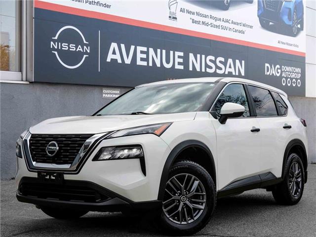 2021 Nissan Rogue S (Stk: P1492) in Toronto - Image 1 of 23