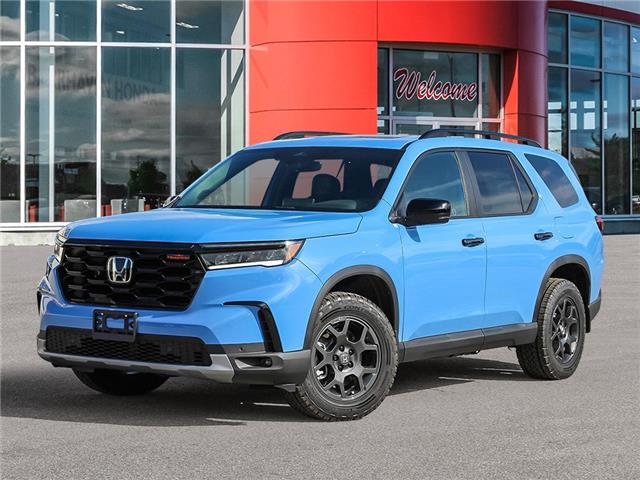 2025 Honda Pilot TrailSport (Stk: 6548) in Ottawa - Image 1 of 23
