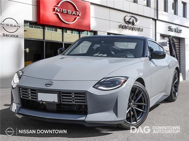 2024 Nissan Z Performance (Stk: 240436) in Toronto - Image 1 of 22