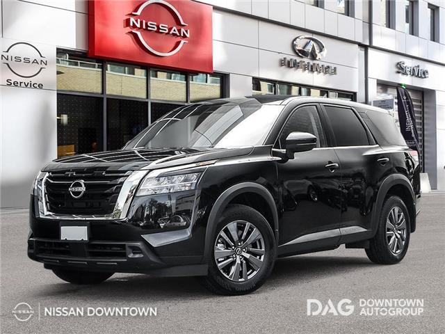 2025 Nissan Pathfinder S (Stk: 250192) in Toronto - Image 1 of 24