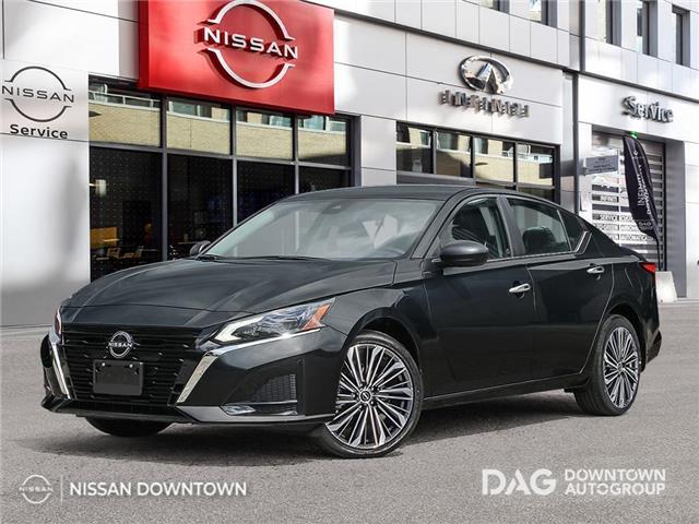 2025 Nissan Altima Platinum (Stk: 250221) in Toronto - Image 1 of 21
