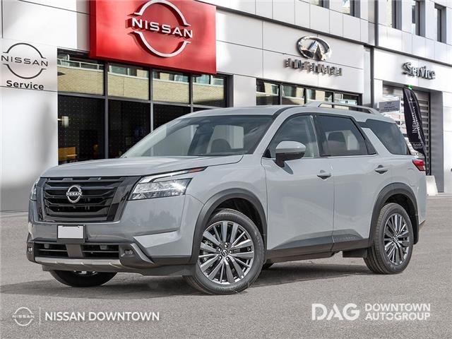 2025 Nissan Pathfinder SL (Stk: 250242) in Toronto - Image 1 of 10