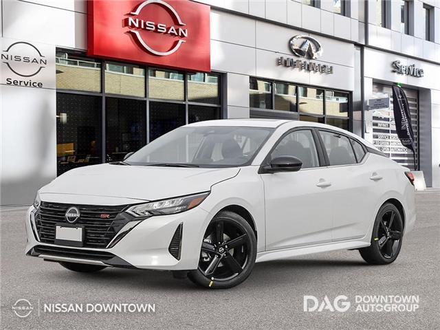 2025 Nissan Sentra SR (Stk: 250256) in Toronto - Image 1 of 23