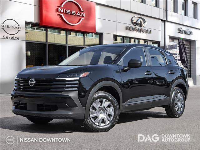 2025 Nissan Kicks S (Stk: 250226) in Toronto - Image 1 of 23