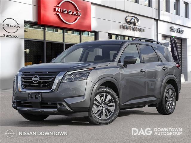 2025 Nissan Pathfinder SV (Stk: 250303) in Toronto - Image 1 of 23