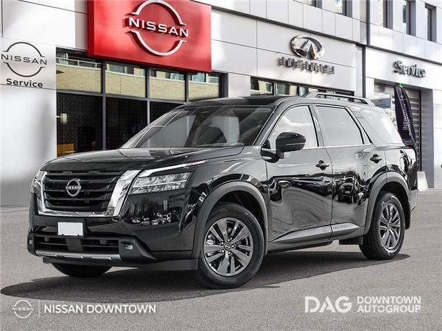 2025 Nissan Pathfinder SV (Stk: 250281) in Toronto - Image 1 of 21