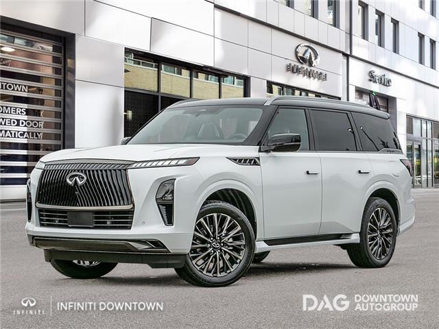 2025 Infiniti QX80 Autograph (Stk: 25033) in Toronto - Image 1 of 23