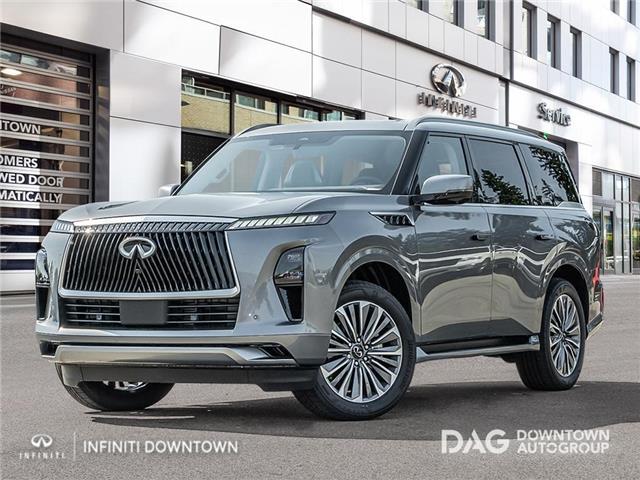 2025 Infiniti QX80 Sensory (Stk: 25022) in Toronto - Image 1 of 23