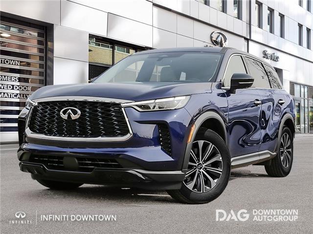 2025 Infiniti QX60 Pure (Stk: 25002) in Toronto - Image 1 of 21