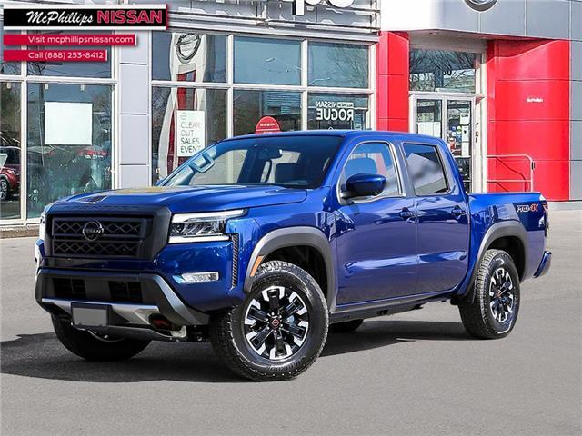 2024 Nissan Frontier PRO-4X (Stk: 24T7782) in Winnipeg - Image 1 of 23