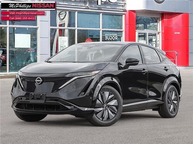 2024 Nissan Ariya EVOLVE+ (Stk: 24T7286) in Winnipeg - Image 1 of 10