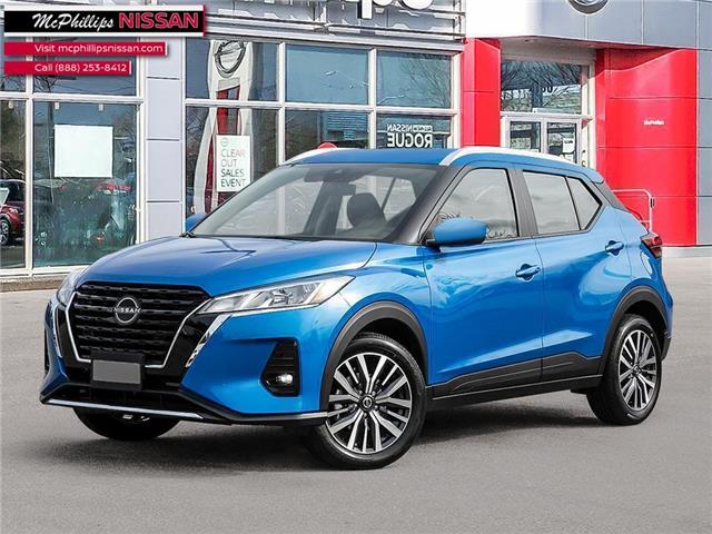 2025 Nissan Kicks Play SV (Stk: 25T4800) in Winnipeg - Image 1 of 23