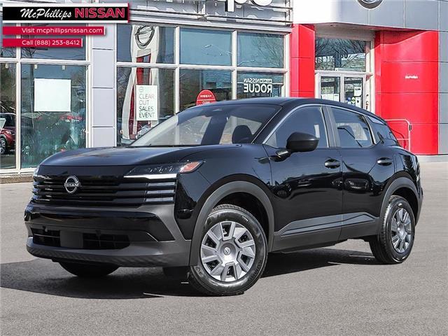 2025 Nissan Kicks S (Stk: 25T6366) in Winnipeg - Image 1 of 23