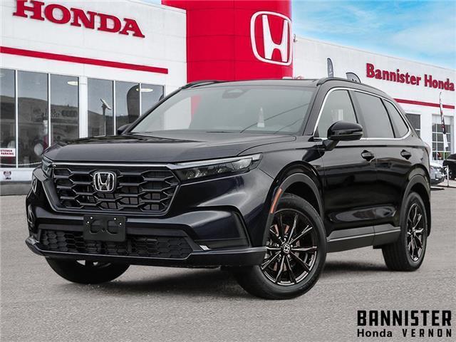 2025 Honda CR-V Sport (Stk: 25-197) in Vernon - Image 1 of 23