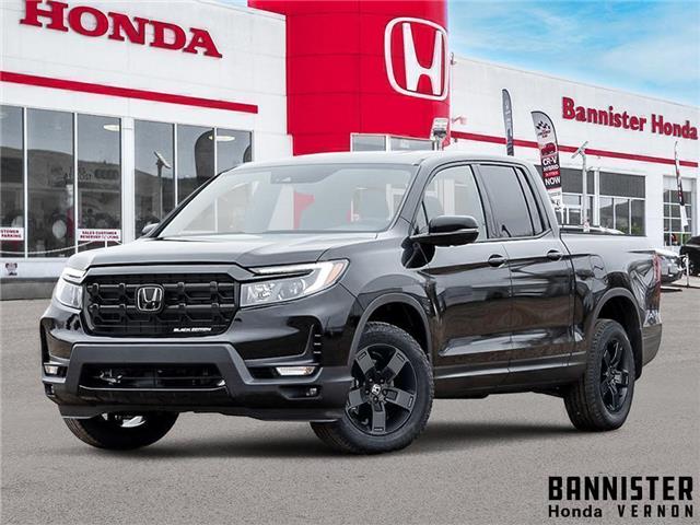 2025 Honda Ridgeline Black Edition (Stk: 25-242) in Vernon - Image 1 of 20