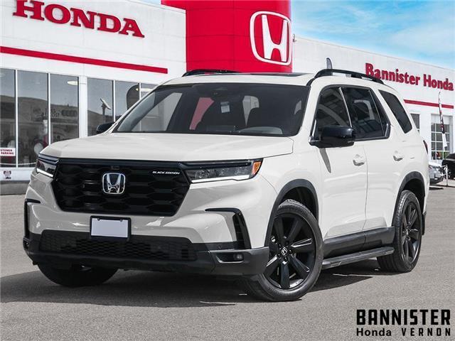 2025 Honda Pilot Black Edition (Stk: 25-272) in Vernon - Image 1 of 20