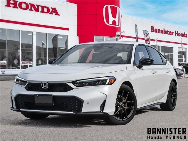 2025 Honda Civic Hybrid Sport (Stk: 25-266) in Vernon - Image 1 of 16