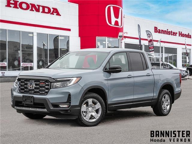 2025 Honda Ridgeline TrailSport (Stk: 25-273) in Vernon - Image 1 of 22