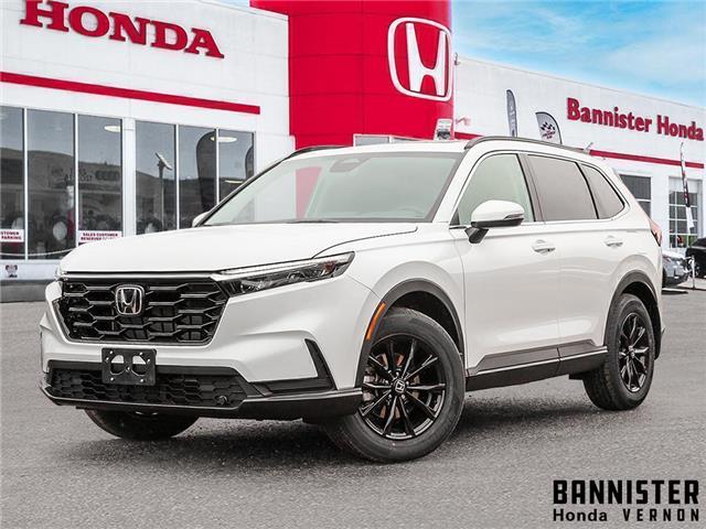 2025 Honda CR-V Sport (Stk: 25-267) in Vernon - Image 1 of 22