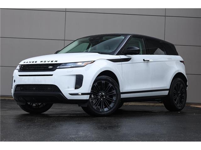 2025 Land Rover Range Rover Evoque S (Stk: RE82465-new) in London - Image 1 of 17