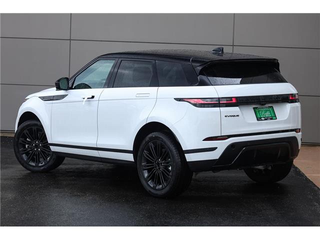 2025 Land Rover Range Rover Evoque S (Stk: RE82465-new) in London - Image 6 of 17