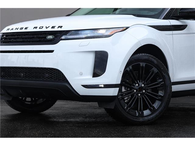 2025 Land Rover Range Rover Evoque S (Stk: RE82465-new) in London - Image 9 of 17