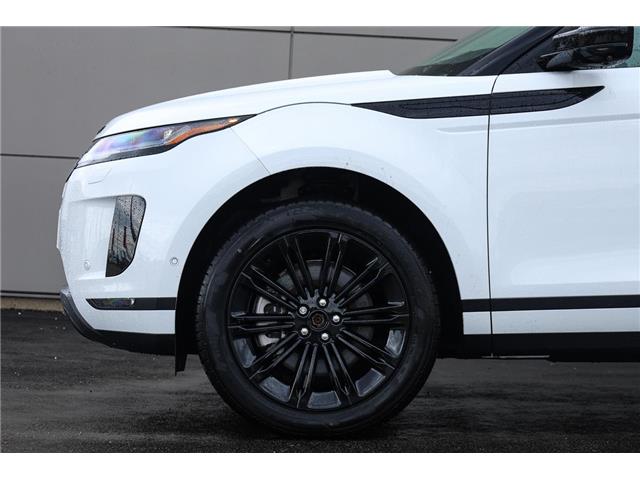 2025 Land Rover Range Rover Evoque S (Stk: RE82465-new) in London - Image 10 of 17