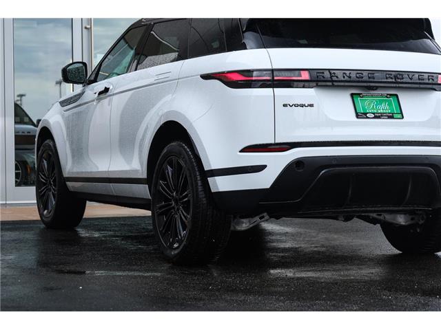 2025 Land Rover Range Rover Evoque S (Stk: RE82465-new) in London - Image 12 of 17