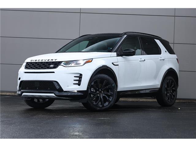 2025 Land Rover Discovery Sport Dynamic HSE (Stk: LD61372-new) in London - Image 1 of 17