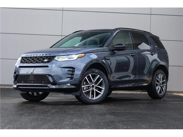 2025 Land Rover Discovery Sport Dynamic SE (Stk: LD61349-new) in London - Image 1 of 17