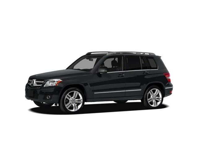 2011 Mercedes-Benz Glk-Class Base (Stk: SS-167A) in Calgary - Image 1 of 1