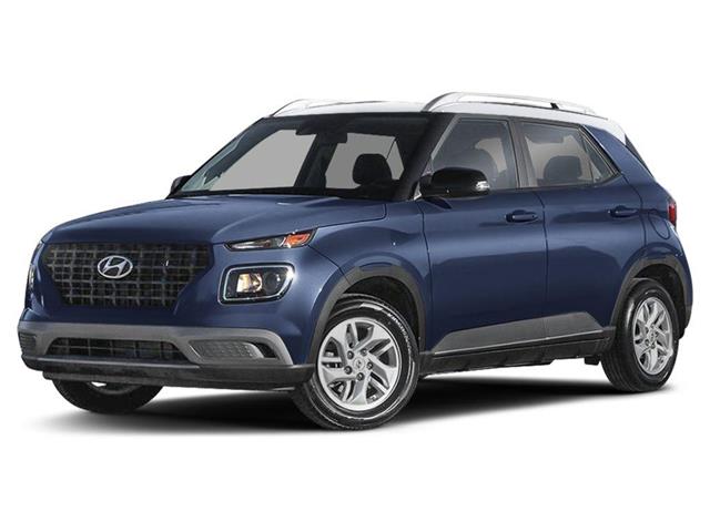 2025 Hyundai Venue Preferred w/Two-Tone (Stk: 25-289) in Prince Albert - Image 1 of 2