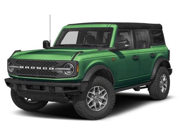 2025 Ford Bronco Badlands (Stk: 25-0344) in Prince Albert - Image 1 of 12