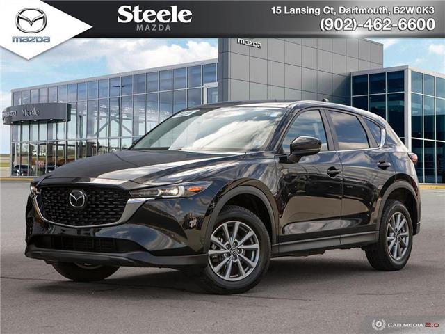 2025 Mazda CX-5 GS (Stk: PA8625) in Dartmouth - Image 1 of 28