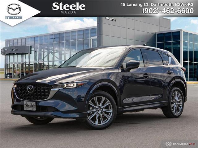2025 Mazda CX-5 GT JM3KFBDM3S0548245 PA8245 in Dartmouth
