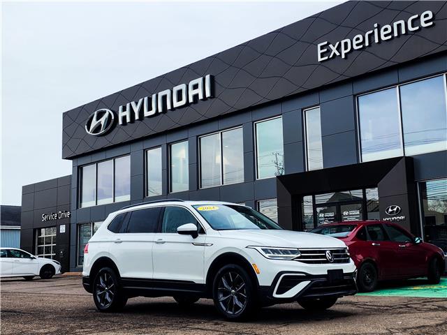 2024 Volkswagen Tiguan Comfortline (Stk: PS6174) in Charlottetown - Image 1 of 35